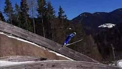 Kamničan Teo Herbstritt je državni prvak v smučarskih skokih 2